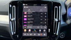 Volvo XC40 2.0 B3P Plus Black Edition 5dr Auto Petrol Estate